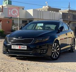 كيا اوبتيما